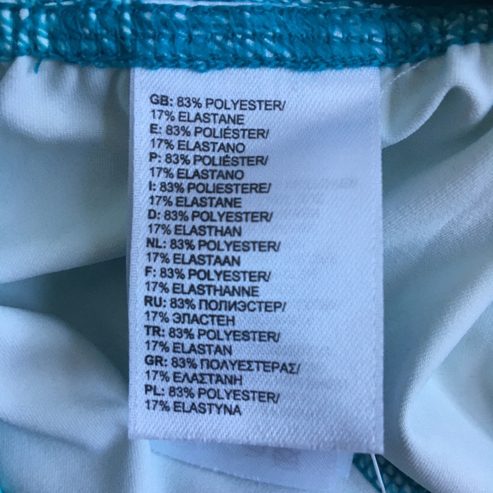 NWT The North Face Echo Lake Tie Dye Halter Dress - Picture 13 of 16